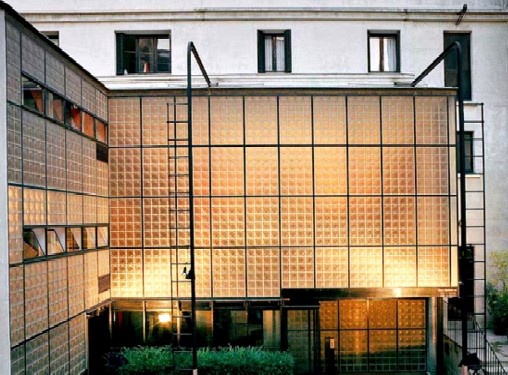 House of Glass (Block)